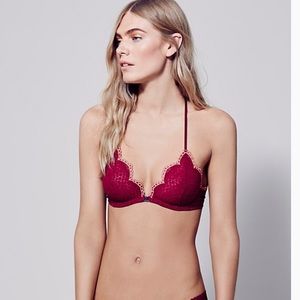 Freepeople “Slow Dance” Bra